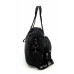 Сумка-саквояж дорожная на плечо Eberhart Shoulder Bag нейлон черная 15,6 л
